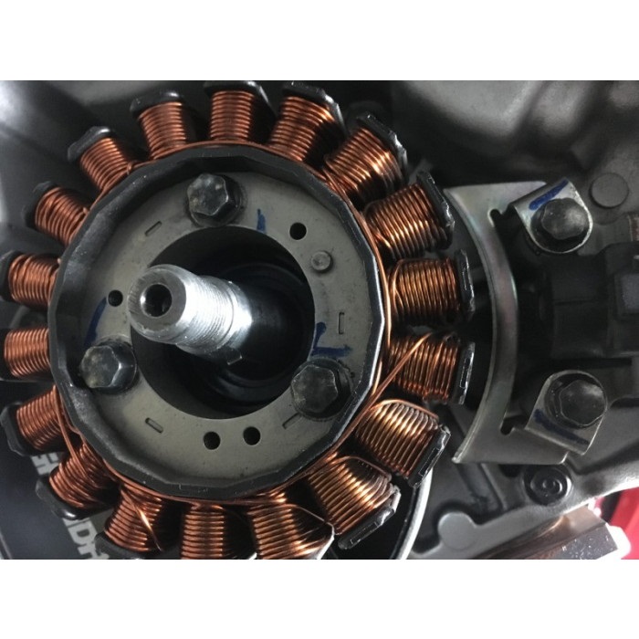 フランジボルトセット ヤマハ純正【シグナスX/BWS125】｜ボルト