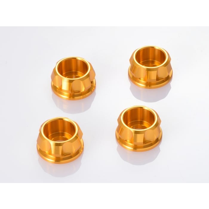 PREMIUM ZONE キャップボルトカラー M6 4個入り 汎用｜ボルト・ナット