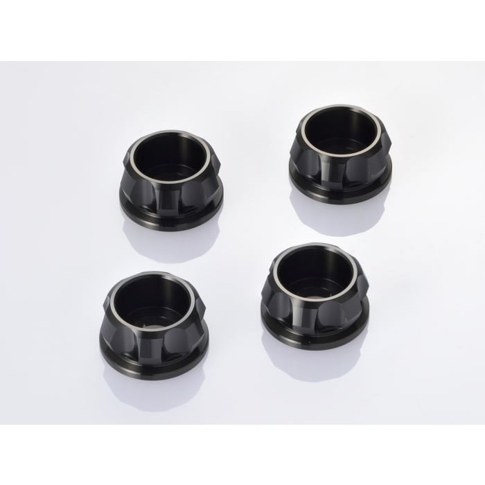 PREMIUM ZONE キャップボルトカラー M6 4個入り 汎用｜ボルト・ナット