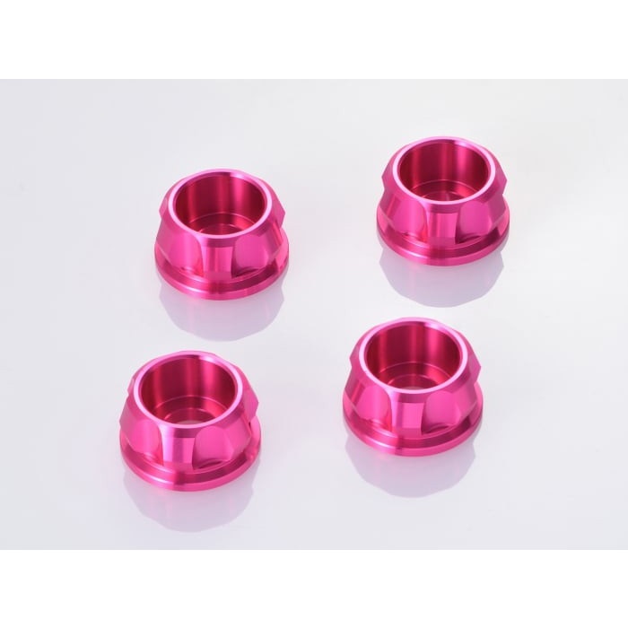 PREMIUM ZONE キャップボルトカラー M6 4個入り 汎用｜ボルト・ナット