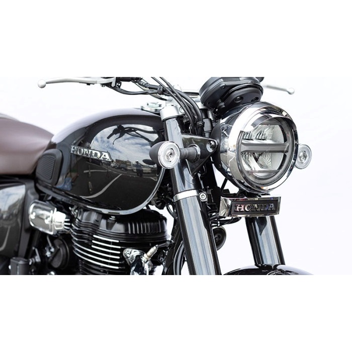 ホンダ GB350 GB350S (NC59)用 エンブレムステーキット 61401-MC9-670