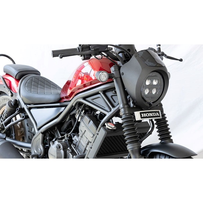 エンブレムステー HONDA エンブレム レブル250 Sエディション｜ステー