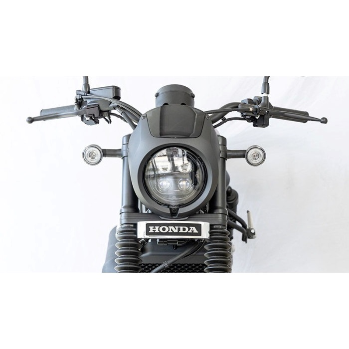 エンブレムステー HONDA エンブレム レブル250 Sエディション｜ステー