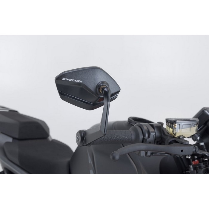 バーエンドミラー KTM 790DUKE 19/890DUKE 20/990DUKE 23｜ミラー｜の 