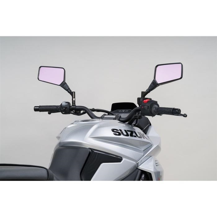 NAPOLEON】クロス2ミラーEX 【10mm】【レイセーブ鏡】｜ミラー｜の通販