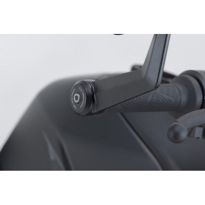 バーエンドミラー KTM 790DUKE 19/890DUKE 20/990DUKE 23｜ミラー｜の