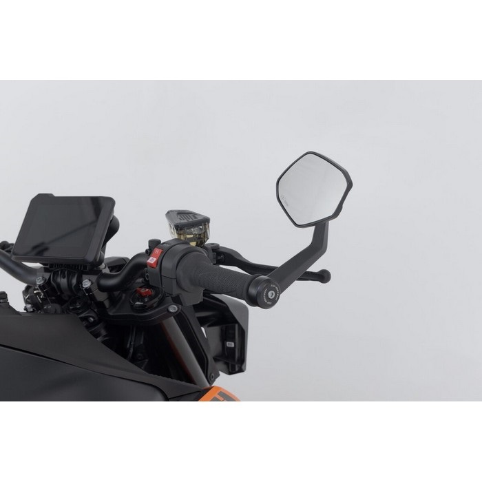 バーエンドミラー KTM 790DUKE 19/890DUKE 20/990DUKE 23｜ミラー｜の