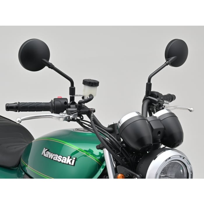 ハイタイプビジミラー Z2 モンスターミラー ハイタイプ M10正ネジ【新