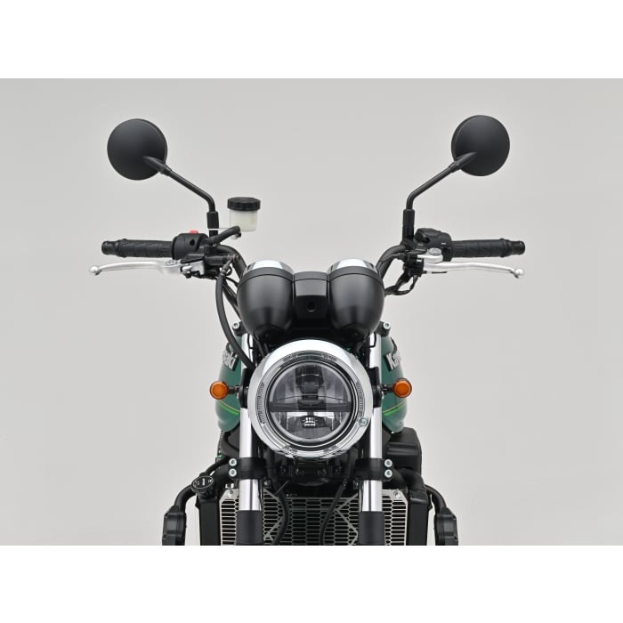 ハイタイプビジミラー Z2 モンスターミラー ハイタイプ M10正ネジ【新