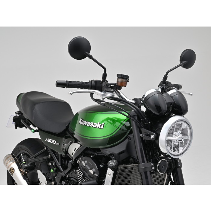 ハイタイプビジミラー Z2 モンスターミラー ハイタイプ M10正ネジ【新
