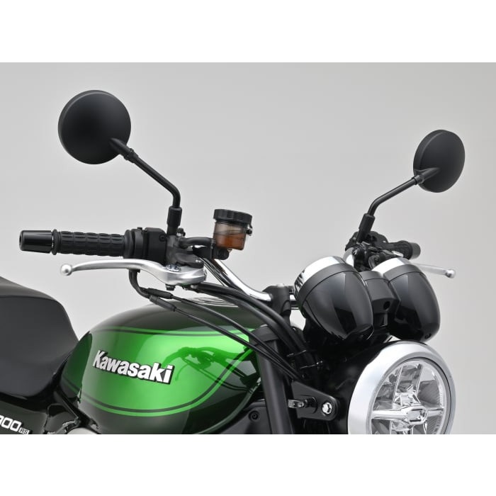 ハイタイプビジミラー Z2 モンスターミラー ハイタイプ M10正ネジ【新