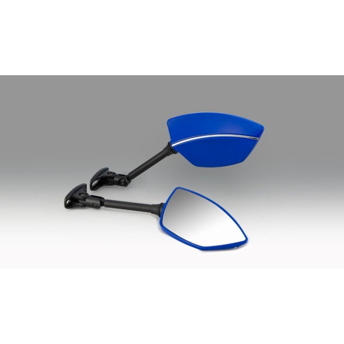 TECH08ミラー カウルマウントタイプ 左右セット｜ミラー｜の通販なら