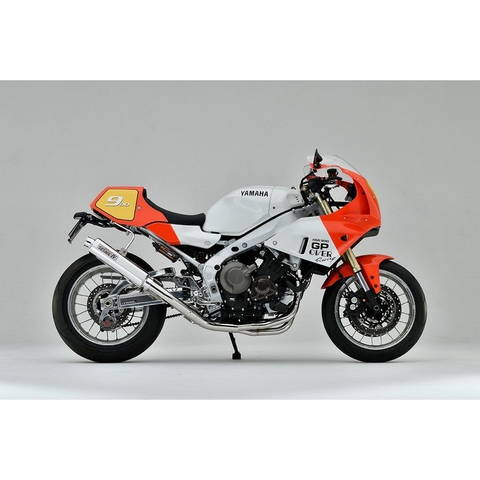 カウルマウントミラーキット Magical Racing製 TYPE-7 ブラック