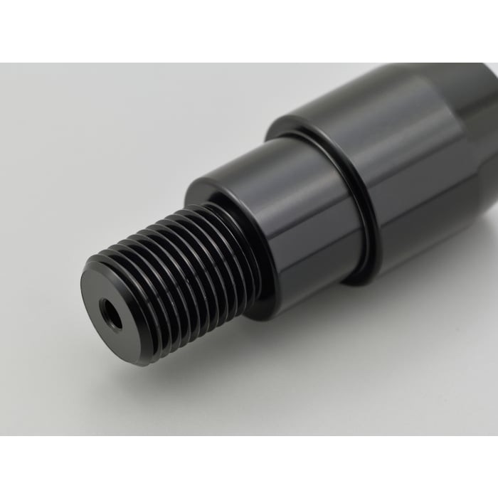 HIGHSIDER バーエンドミラーアダプター YAMAHA1｜ミラー関連