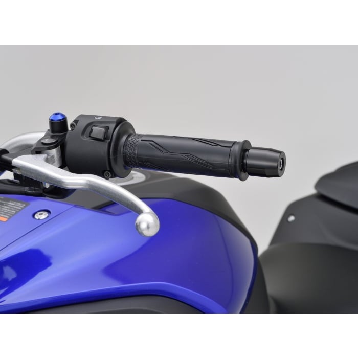 HIGHSIDER バーエンドミラーアダプター YAMAHA2｜ミラー関連