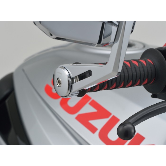 ハイサイダーカーブ HIGHSIDER バーエンドミラーアダプター 補修