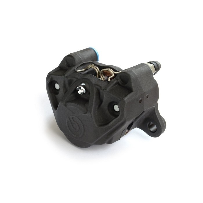リアキャリパー P2 32mm Black “P2-RS84” 新カニ｜ブレーキ