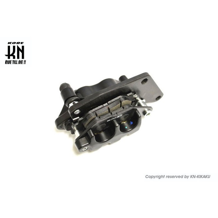 本日限定値下げ廃盤希少フロント　NMAX RCB 2ポットキャリパー キャリパー RCB フロントキャリパー 2POT【NMAX125/155/AEROX155】2POT