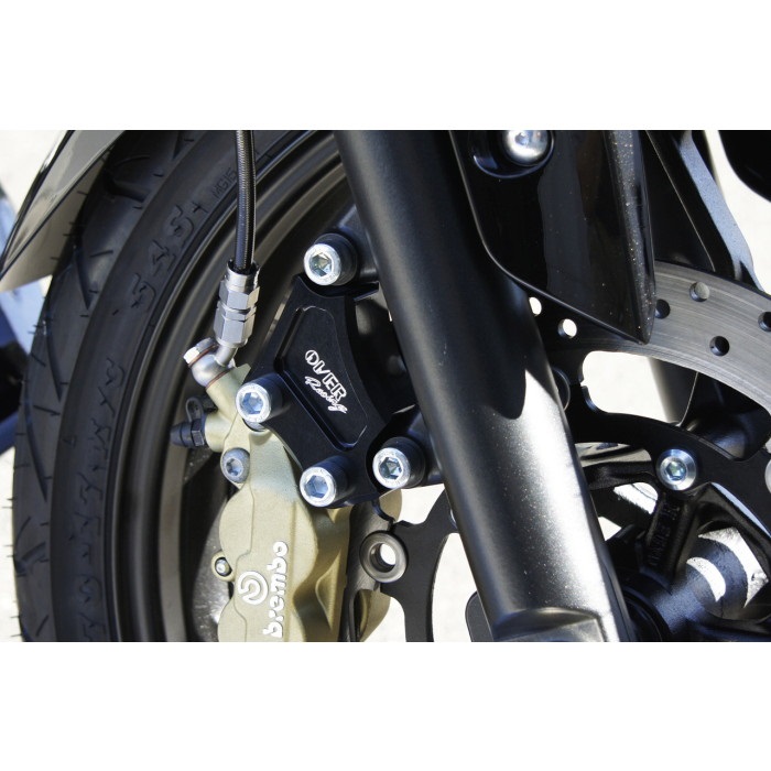 Fキャリパーサポート ブレンボ4P用 YZF-R25 15-17｜キャリパーサポート 