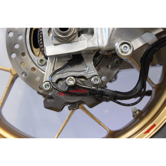 BREMBO リヤブレーキキャリパー/ブラケットキット CBR1000RR（SC77 