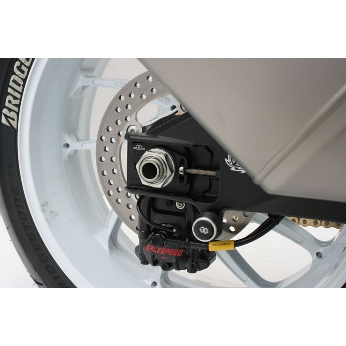 リア キャリパーサポート 純正スイングアーム用 (GALESPEED 60mm&STD径