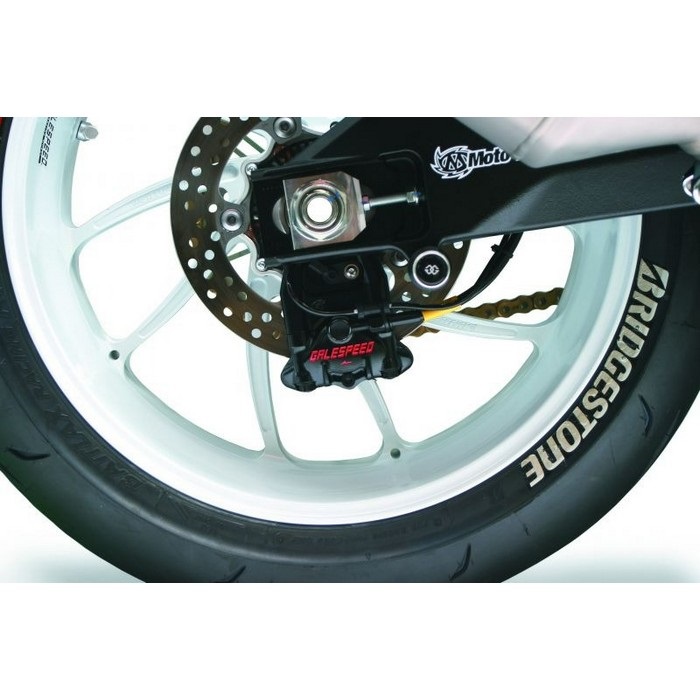 リア キャリパーサポート 純正スイングアーム用 (GALESPEED 60mm&STD径