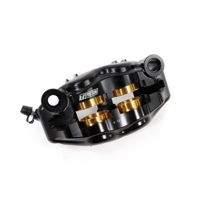 Elaborate フロント4P ラジアルキャリパー 【108mmピッチ】φ34/30