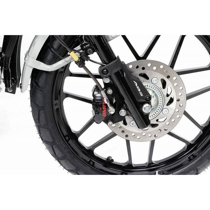 フロント キャリパーサポート(GALE SPEEDホイール専用) CT125