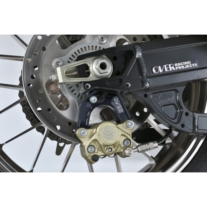 Rキャリパーサポート ブレンボ2P用 Z900RS 18-20｜キャリパー