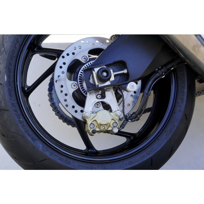 リアキャリパーサポート ブレンボ2P用 KATANA 19-21｜キャリパー