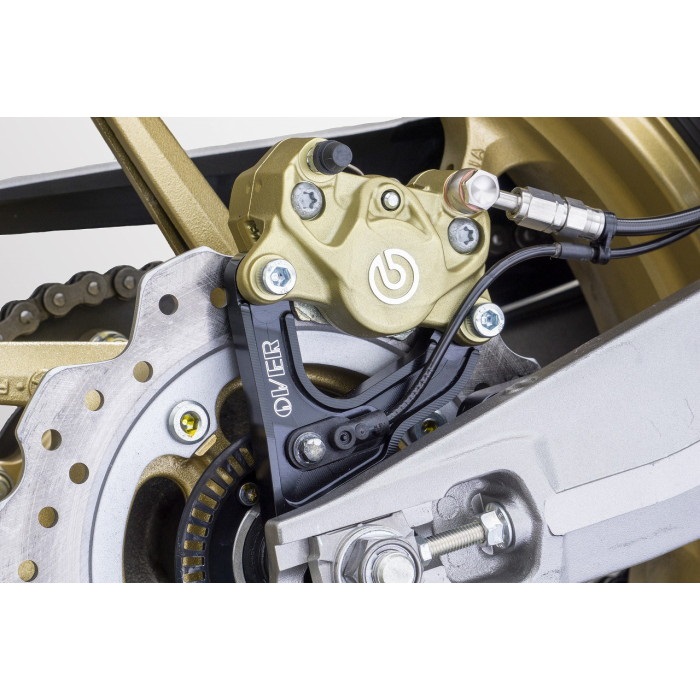 Rキャリパーサポート ブレンボ2P用 CBR250RR 17-19 ABS｜キャリパー