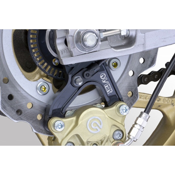 Rキャリパーサポート ブレンボ2P用 CBR250RR 17-19 ABS｜キャリパー