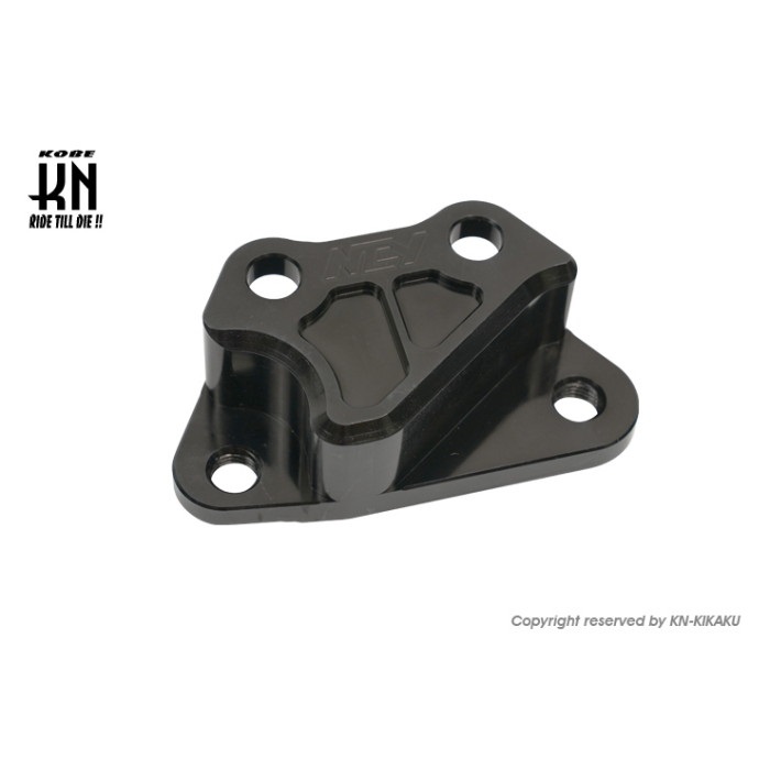 NCY フロントブレーキ キャリパーサポート【NMAX125/155(V1/V2