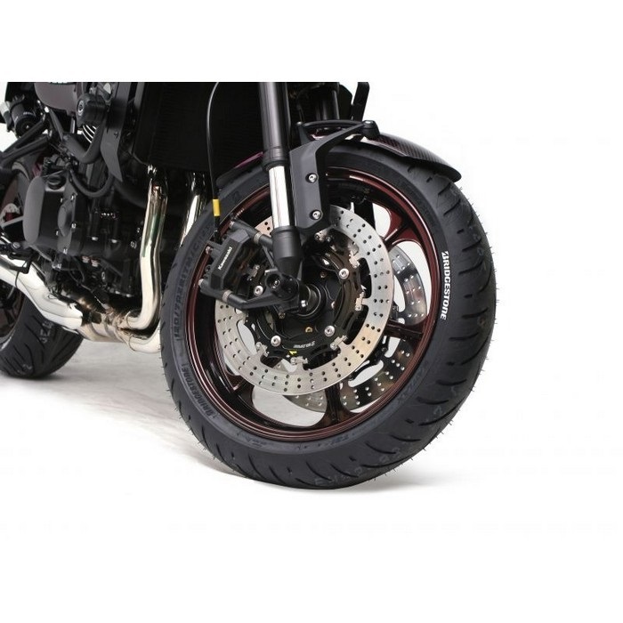 クロスロックディスクローター フロント φ320 T=5.0 Z900RS/CAFE(ABS 