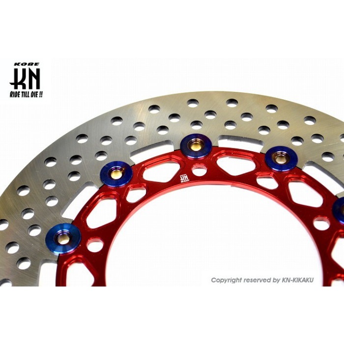 ディスクローター267mm 【マジェスティS/SMAX/FORCE155】｜ディスク
