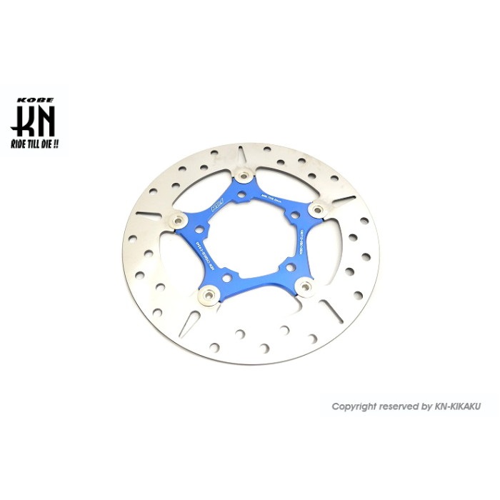 ディスクローター245mm 【シグナスX/BWSX】NCY｜ディスクブレーキ