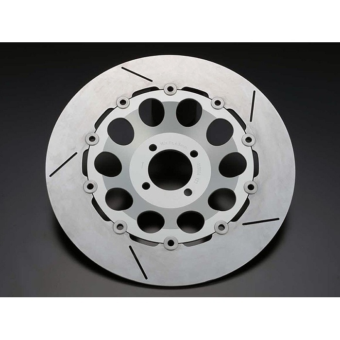 フロントフローティングブレーキキット ダブルディスク ホール