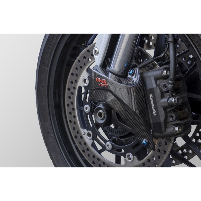Carbon フロントキャリパーダクト Z900RS/Cafe 18-20｜ブレーキ