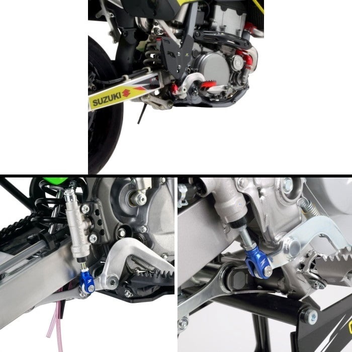 リヤブレーキクレビス DRZ400SM 05-25｜ブレーキキャリパー関連