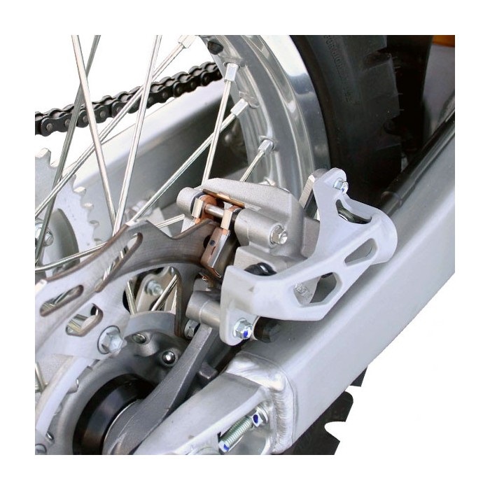 ステンレスブレーキピンセット (前後セット) YZ450F 03-24