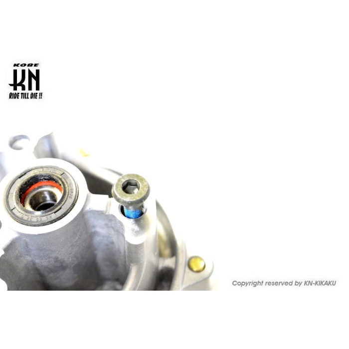 汎用ジャイロキャノピーフロントハブ専用【ディスクボルト】1個