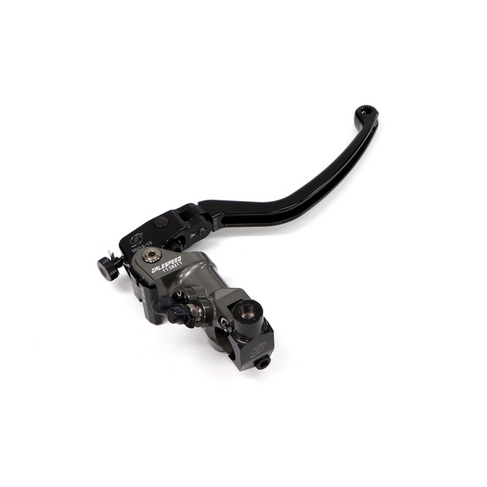 ブレーキマスターシリンダー VRC φ16 逆ネジミラーホルダークランプ