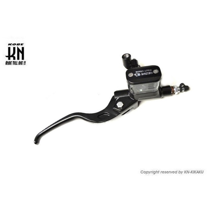 RCB 汎用マスターシリンダー【14mm】右【E-3シリーズ】｜ブレーキ