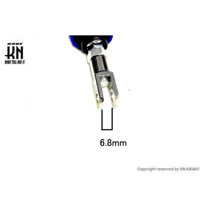 RCB リアブレーキポンプマスターシリンダー【S1】14mm【グレー