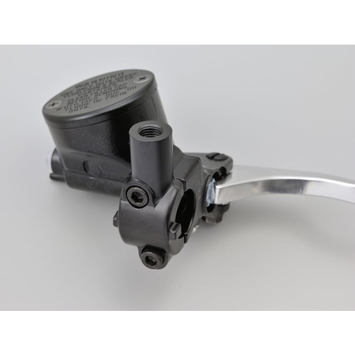 DAYTONA・NISSIN レトロブレーキマスターシリンダー (丸型一体式