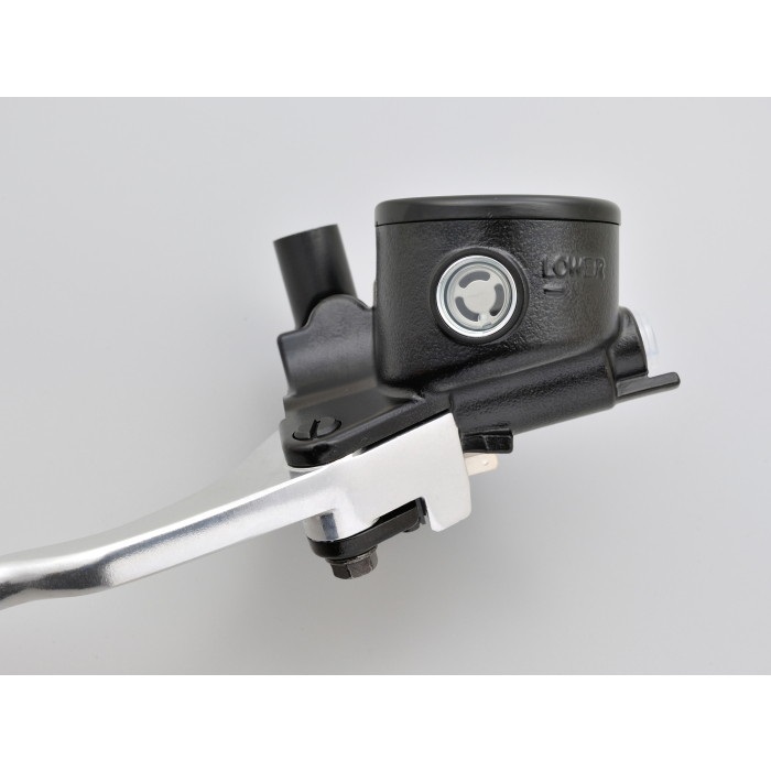 DAYTONA・NISSIN レトロブレーキマスターシリンダー (丸型一体式