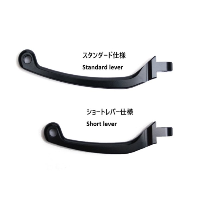 ワイヤークラッチホルダーキット ブラック【ミラーホルダークランプ