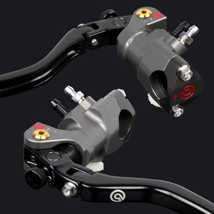 チタン マスターシリンダー ブレンボ テーパーキャップボルトキット