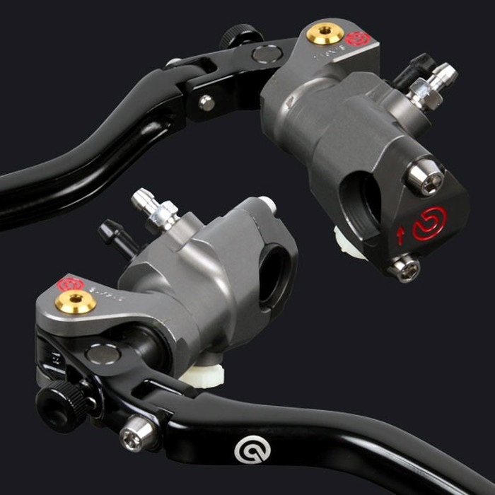 チタン マスターシリンダー ブレンボ テーパーキャップボルトキット