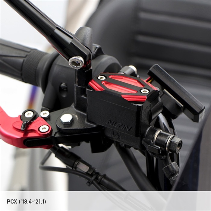 マスターシリンダーキャップHG｜マスターシリンダー関連・オプション